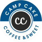 camp cake logo